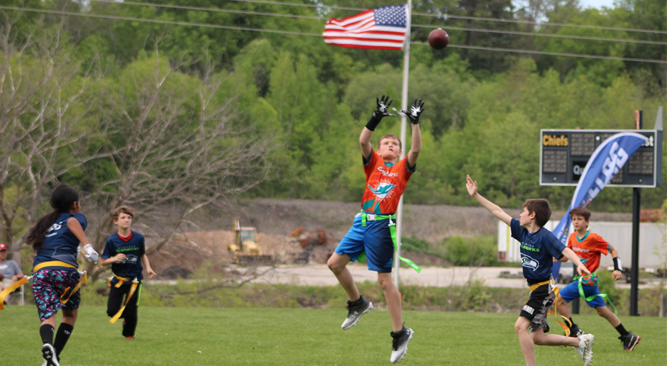 NFL Flag Football Program